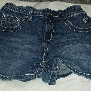 cute justice shorts!   Final Price firm